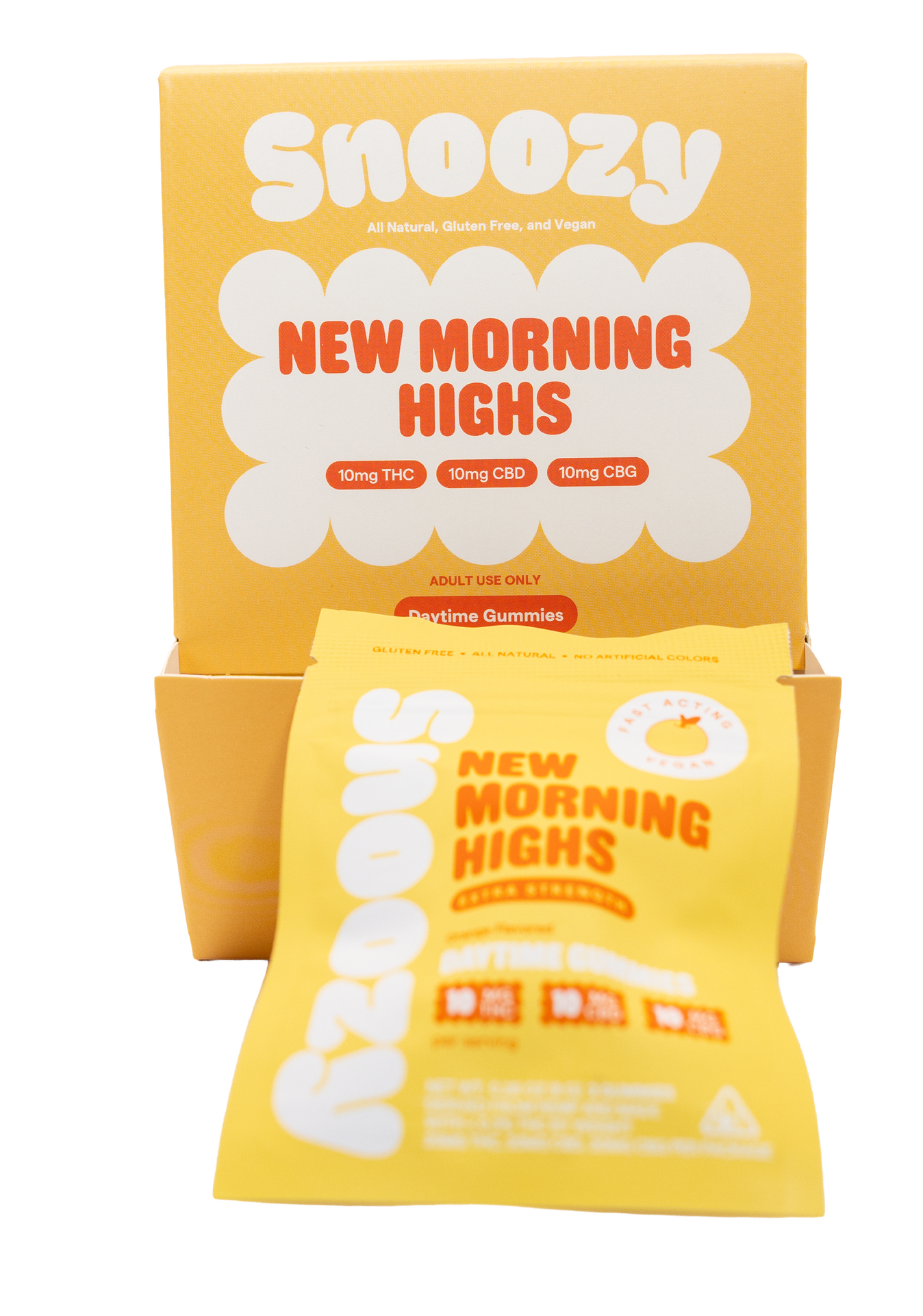 Snoozy New Morning Highs 2pc